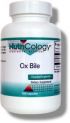 Ox Bile (100 caps) NutriCology